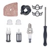 4149-120-0600 FS94 Carburetor Kit For Stihl FS94R FS94 KM94R HL91K