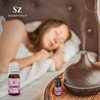 Sz Essentials Rose-Geranium Essential Oil - 100% Pure and Undiluted