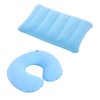 YNYCIPZ Cushion, Inflatable Cushion, Inflatable Camping Cushion, Comfortable Travel Pillow