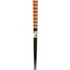 Kawai 120485 Bon Appetit Chopsticks Bake Border Orange 8.3 inches