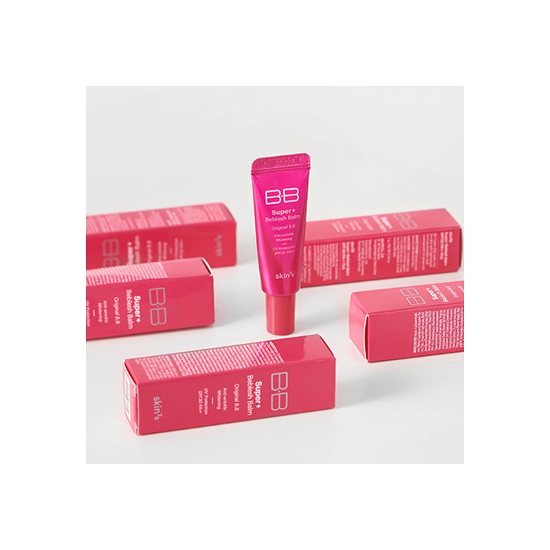 Skin79 [Skin79] Super Plus Blesh Balm Pink BB 7g /