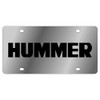 Eurosport Daytona- Compatible with -, Hummer, Black Word -Stainless Steel