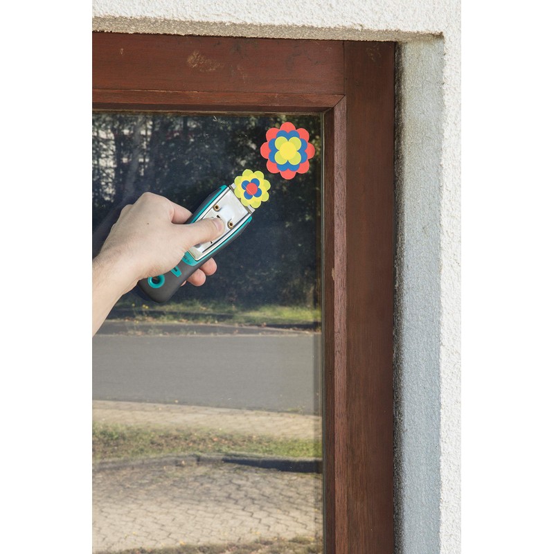 wolfcraft Professional Metal Scraper, 38 mm I 4100000 I For