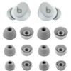ALXCD Eartips Compatible with Beats Solo Buds, S/M/L 3 Sizes