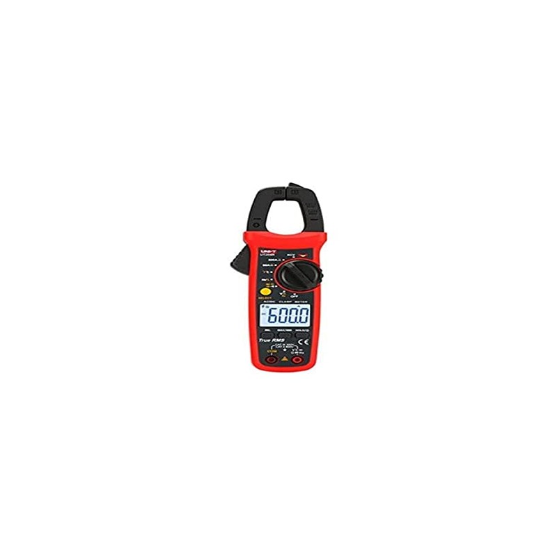 UNI-T UT204R 400-600A Digital Clamp Meter Automatic Range True RMS