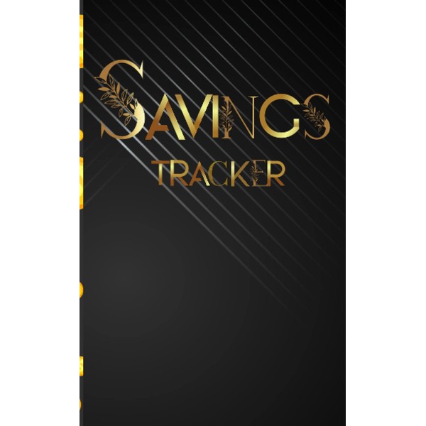 Saving Tracker: Personal Expenses Book: Small Business Budget Planner
