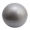 25cm Mini Pilates Yoga Ball, Inflatable PVC Core Balance Exercise