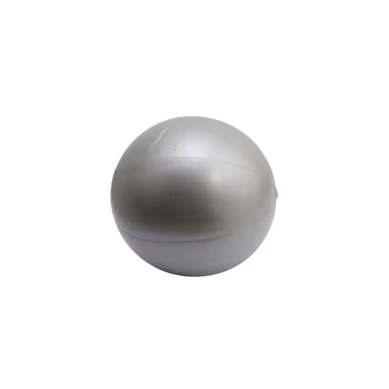 25cm Mini Pilates Yoga Ball, Inflatable PVC Core Balance Exercise