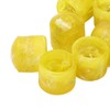 Volume Tone Dome Knobs Plastic Control Electric Guitar Bass Parts