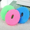 Portable 5m Travel Clothes Line Washing Rope Non Slip Airer