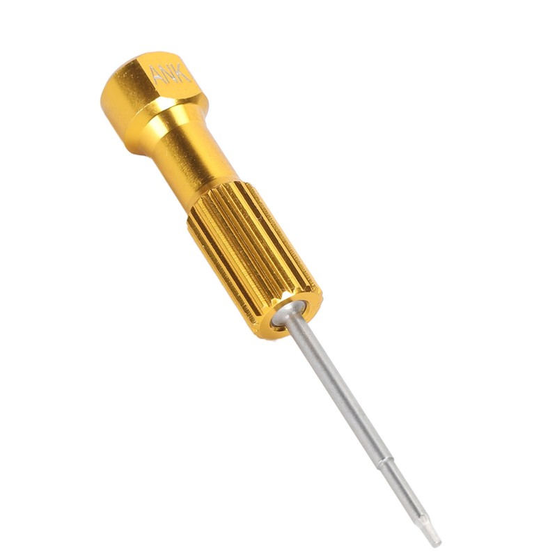 Micro Implant Screw Driver Heat Resistant Stainless Steel Professional Dentistry