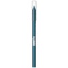 Maybelline New York Waterproof Eyeliner with Smudgeproof, Colour-Intense Gel Texture,