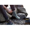 281Z Military Cotton Micro Crew Boot Socks - Cushioned Sole