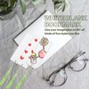 80 Sets Blank Bookmarks 5.5in Long 2in Wide Smoothing Widely
