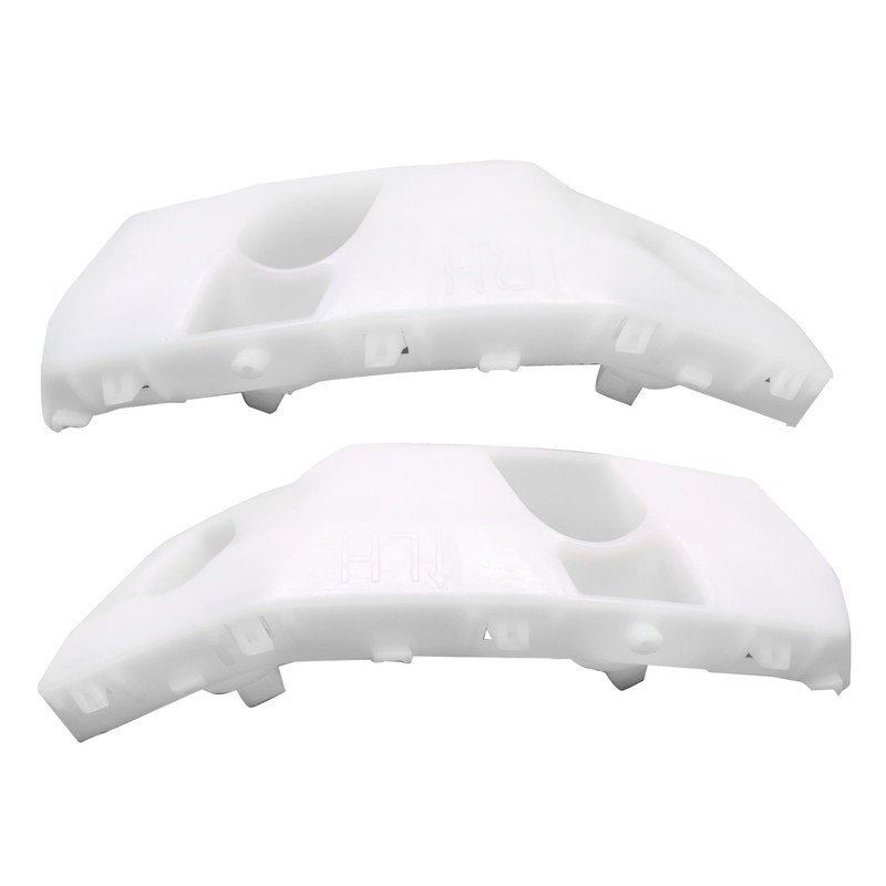 GXARTS 1 Pair Front Left and Right Side Bumper Outer