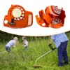 Recoil Pull Starter Rewind Compatible with Stihl bg86 bg86c bg56