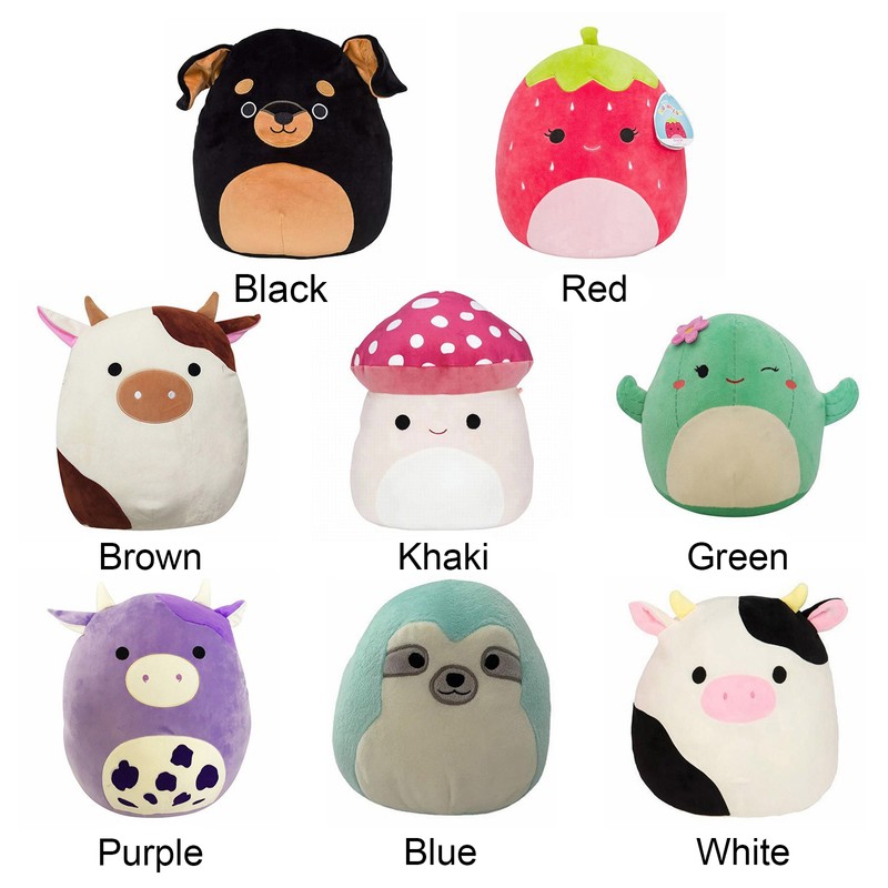 Decorate Stuffed Animals with Soft Plush Toys Soft Stuffed Doll