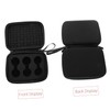 Sosoport Golf Case Compact Portable Eva Golf Ball and Gear