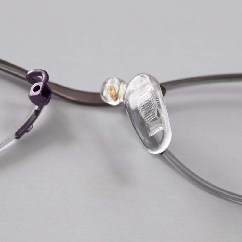 Mirakurai Miracle Glasses Nose Pad with Mini Screwdriver, Doctor Medical