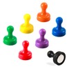 7 x Neodymium Extra Strong Magnets Office Fridge White Board