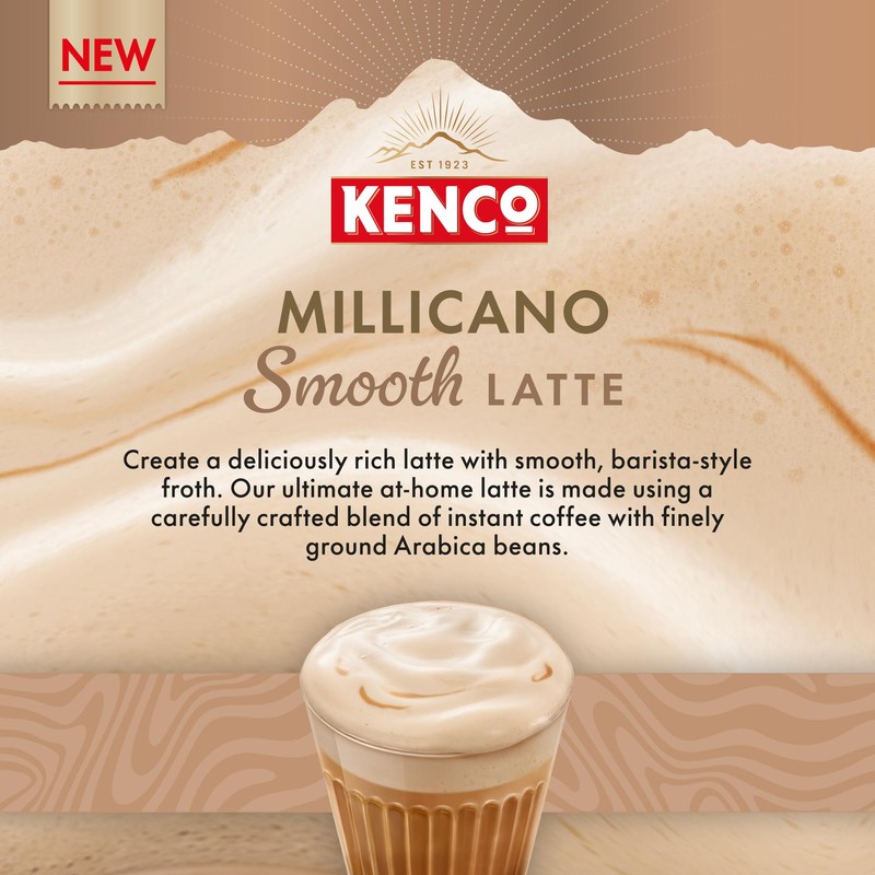 Kenco Millicano Latte 220 g