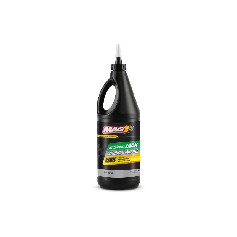 MAG 1 00925 Hydraulic Jack Lubricating Oil - 1 Quart