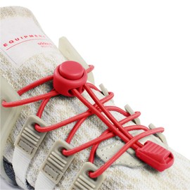 INMAKER No Tie Laces for Adults and Kids, Elastic Shoe Laces for Trainers, Round Shoelaces