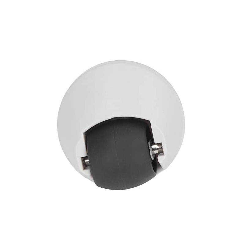 2Pcs Front Wheel Caster Assembly for Roborock Sweeper Universal Wheel