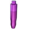 Lunsom Automatic Gear Shift Knob with Button, Aluminum Push Type