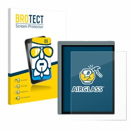 BROTECT Protective Glass for Bigme B1051C Protective Film Tempered Glass [Extremely Scratch-Resistant 9H, Anti-Fingerprint, Ultra Transparent]