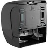 Select Automatic Paper Towel Dispenser, Motion Sensor, Black, Wall Mount,