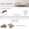 House2Home 25" Couch Spring Repair Kit to Fix Sofa Support