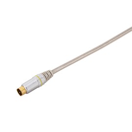 AmerTac - Zenith VV3006SVID 24K Gold Premium S-Video Cable