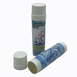 Aquapapa Laundry Stain Remover Stick Pen, Pre Wash Spot Cleaner for Fabric Clothing, 6 Oz (Pack of 2)