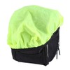 Bicycle Front Bag, 3-Hook Loop, Waterproof, Wear-resistant Bicycle Frame Bag,