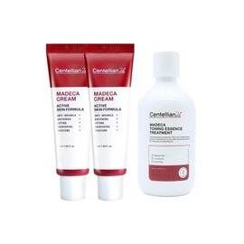 Half Club/ Madeca Cream Active Skin Formula Season 5 50ml 2 Madeca Toning Essence / 하프클럽/ 마데카크림 액티브 스킨 포뮬러 시즌5 50ml 2개 마데카 토닝 에센스