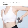 Mini Deep Tissue Massager Portable Pocket Handheld Percussive Muscle Massager