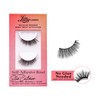 Lilly Lashes Self Adhesive Eyelashes (Half Lashes), No Lash Glue
