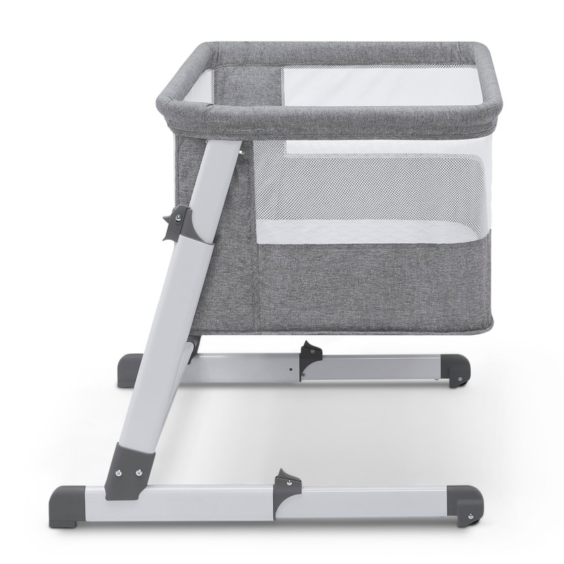 Simmons Kids Deluxe Bedside Bassinet | by The Bed Bassinet