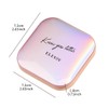 ELESSY Highlighter Makeup Palette,Highlighter Palette Long Lasting Face illuminator Makeup