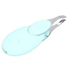 Visible Eyebrow Tweezers Electric Rechargeable Eyebrow Removal Tweezer Multipurpose Eyebrow
