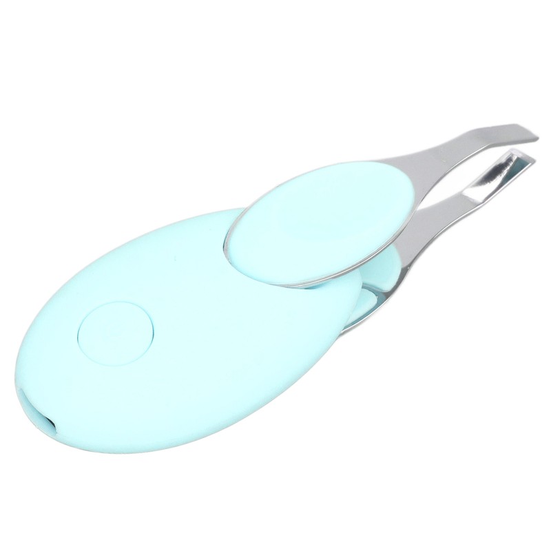 Visible Eyebrow Tweezers Electric Rechargeable Eyebrow Removal Tweezer Multipurpose Eyebrow