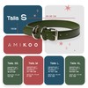 AMIKOO | Collar para Perro | Diseño Artesanal Mexicano |