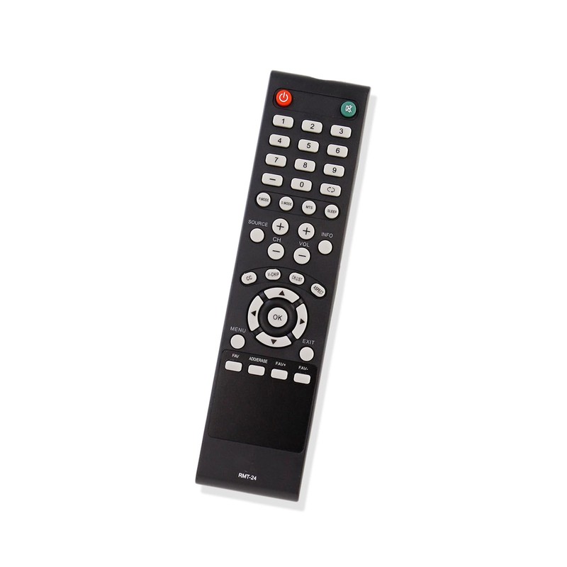 RMT-24 RMT24 Replace Remote Compatible with Westinghouse TV DWM55F1A1 DWM55F1G1