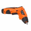 Cordless Screwdriver Multifunctional Rechargeable Electric Screwdriver Set for Assembly Furniture