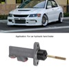 Car Hydraulic Hand Brake Clutch Master Cylinder 0.7 Bar Aluminium
