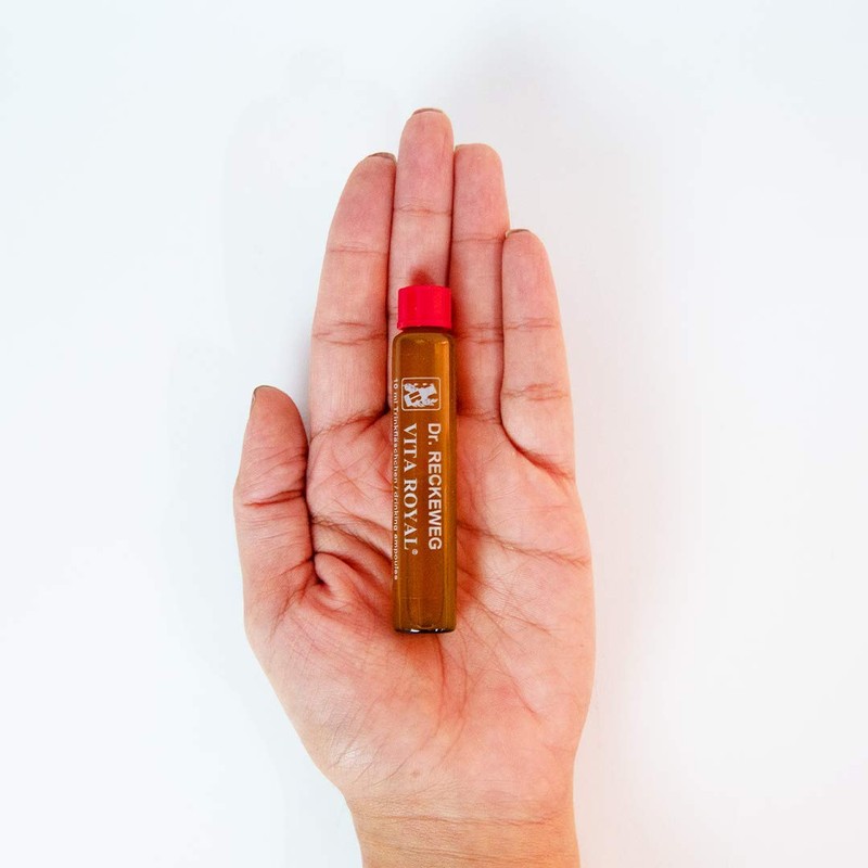 Vita Royal Drinking Ampoules 12 x 10 ml