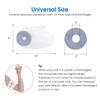 COMFYTHERA Waterproof Hand Cast Cover for Shower Wound Protector Bath