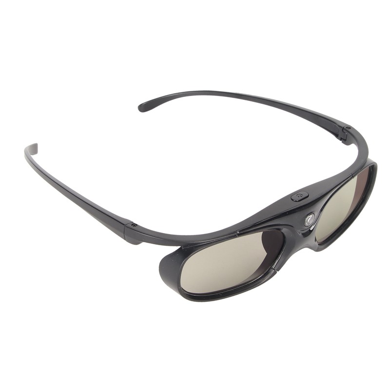DLP Link 3D Glasses 144Hz Rechargeable High Light Transmission 3D
