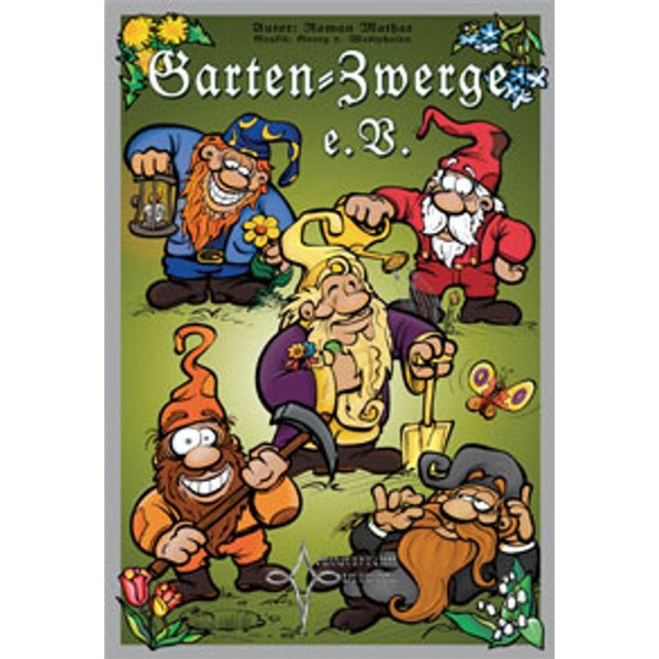 Argentum 0001 - Gartenzwerge e.V.